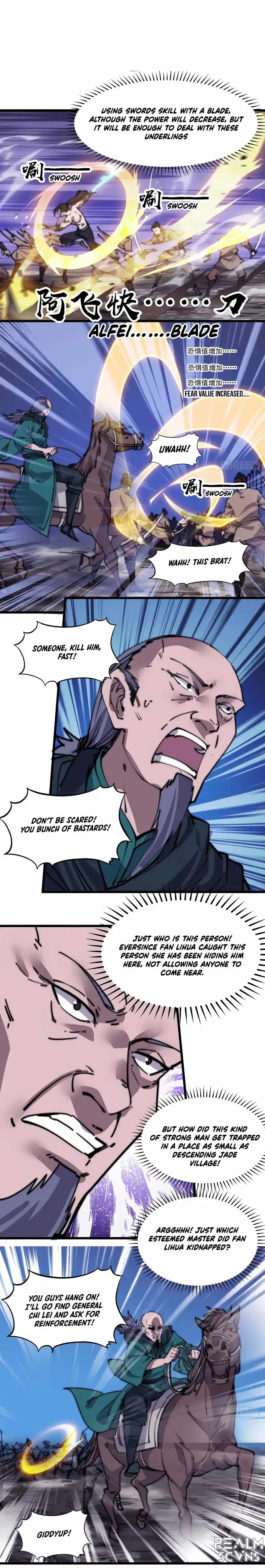 Start A Mountain Chapter 313