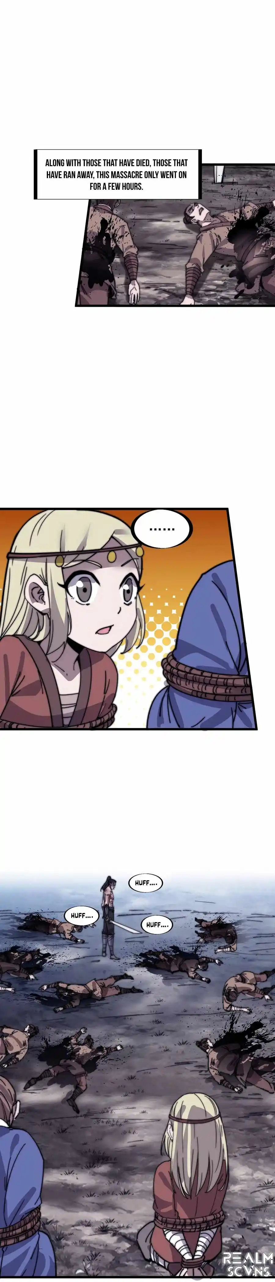 Start A Mountain Chapter 313