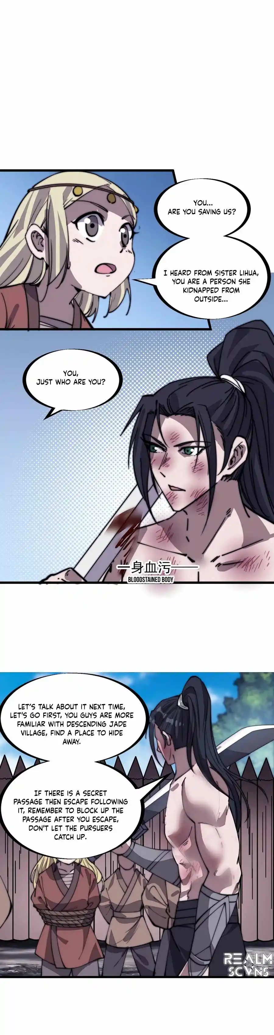 Start A Mountain Chapter 313