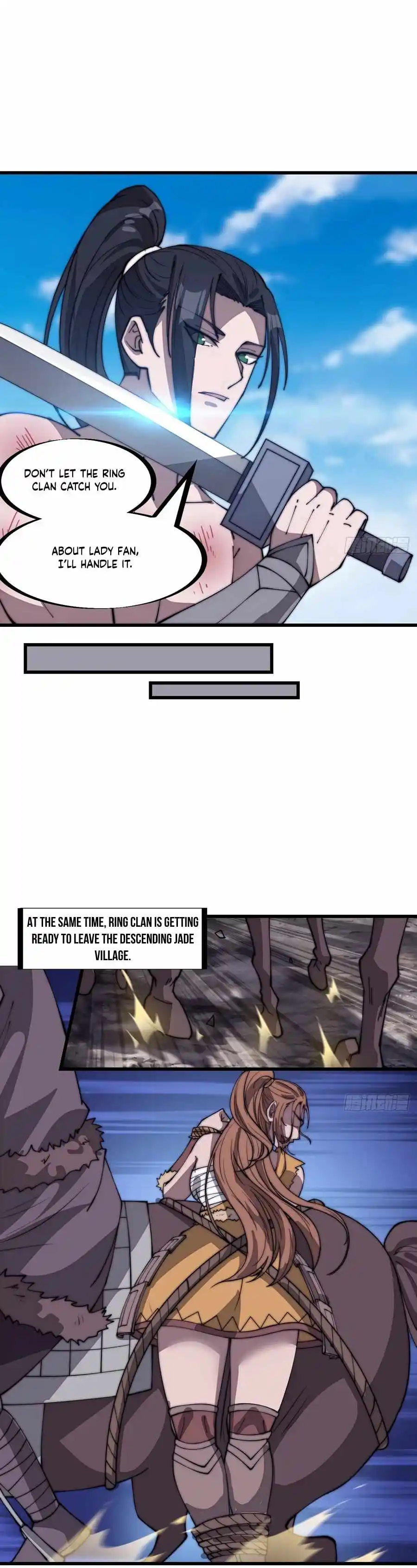 Start A Mountain Chapter 313