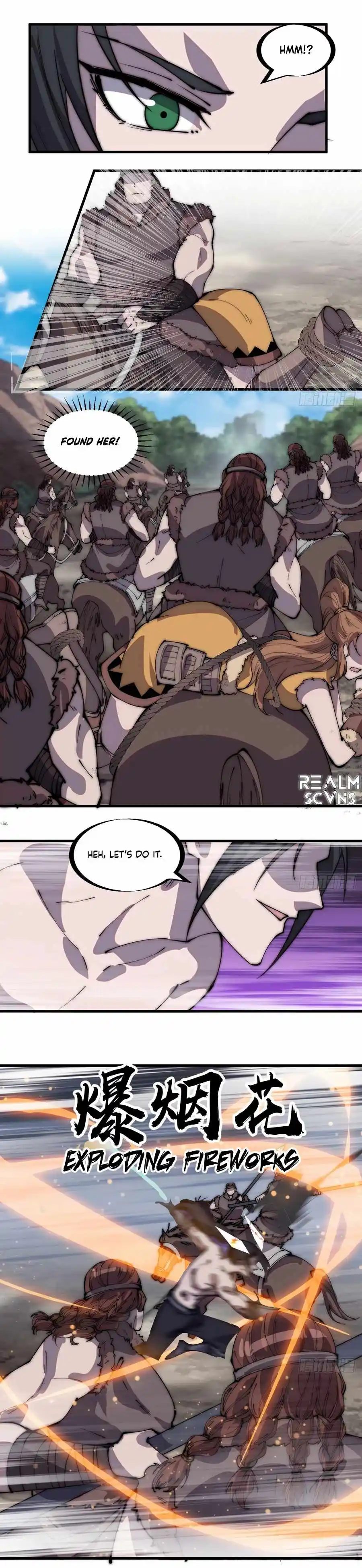 Start A Mountain Chapter 314