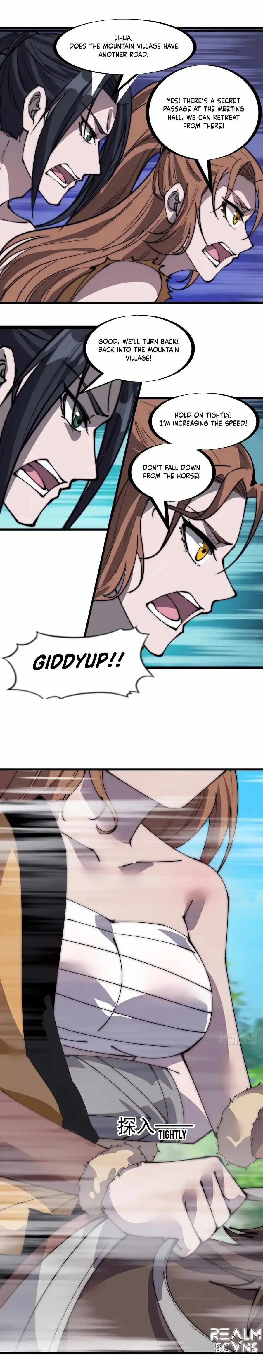 Start A Mountain Chapter 314