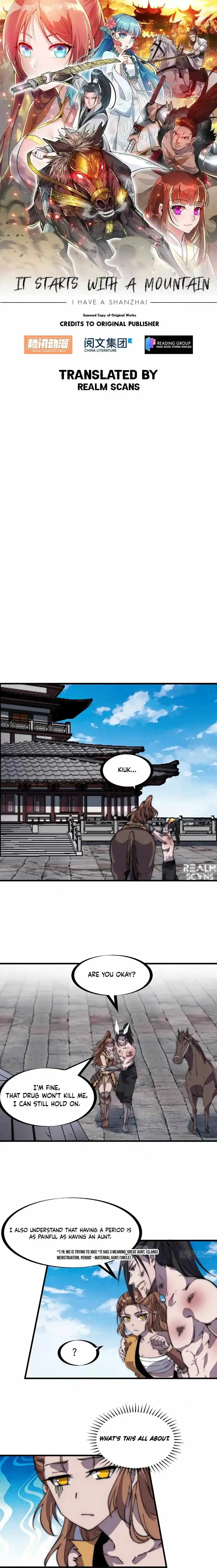 Start A Mountain Chapter 315