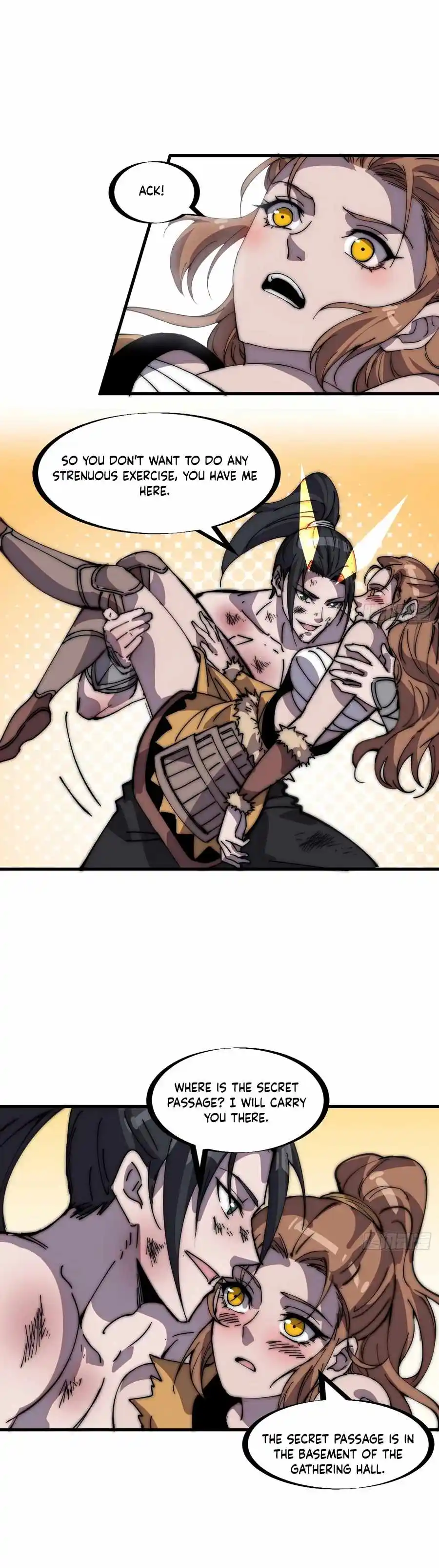 Start A Mountain Chapter 315