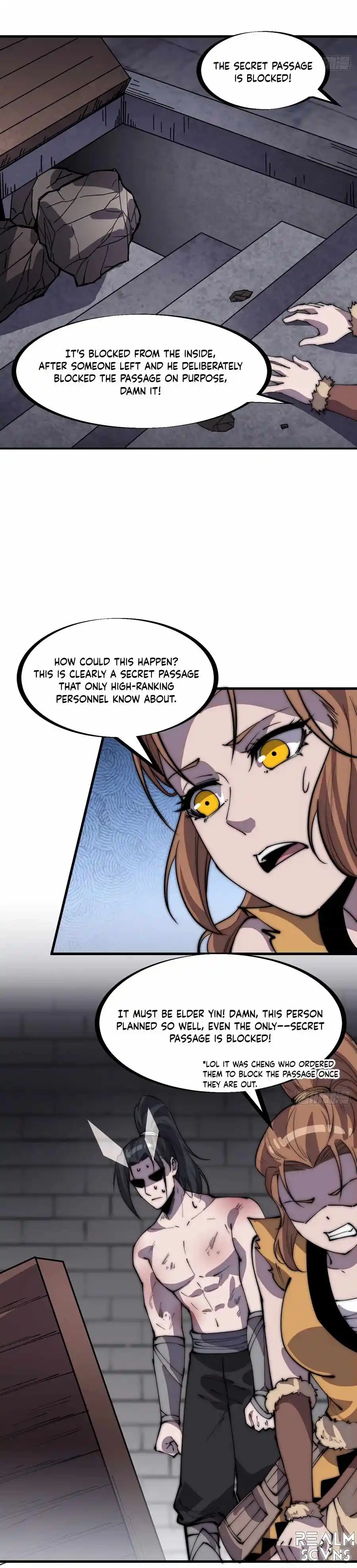 Start A Mountain Chapter 315