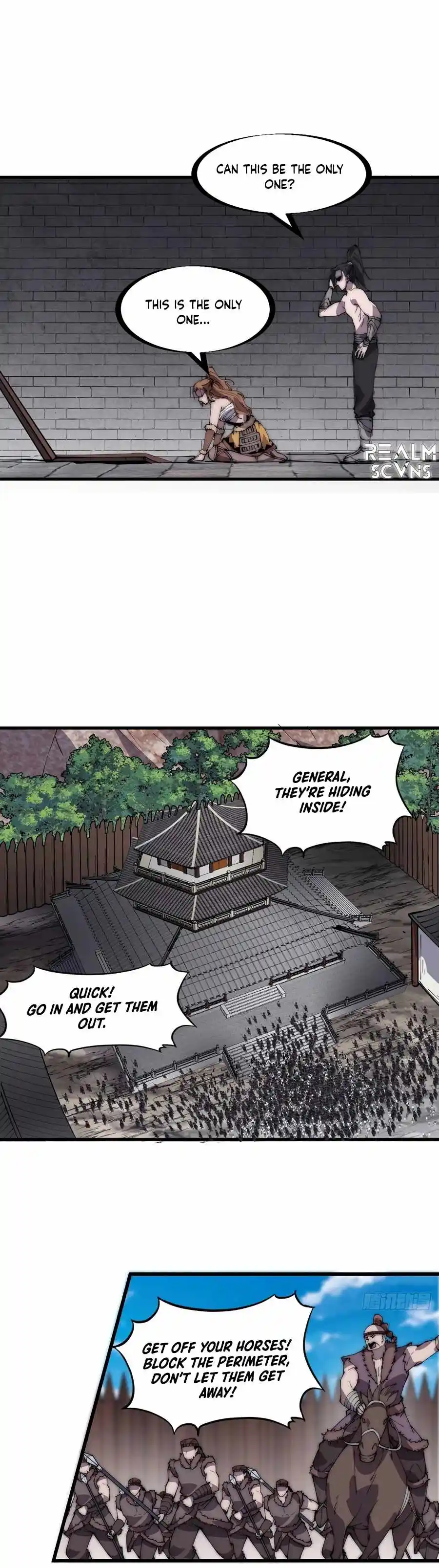 Start A Mountain Chapter 315