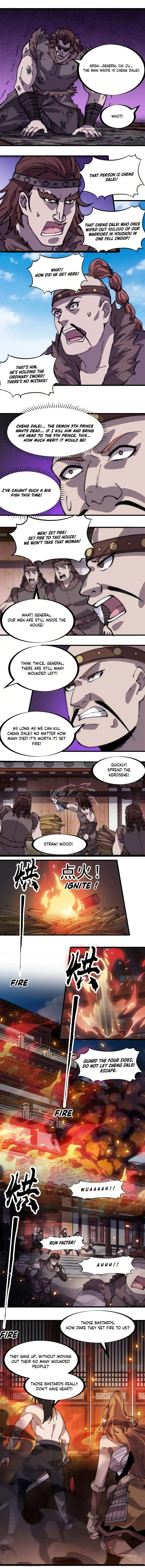 Start A Mountain Chapter 316