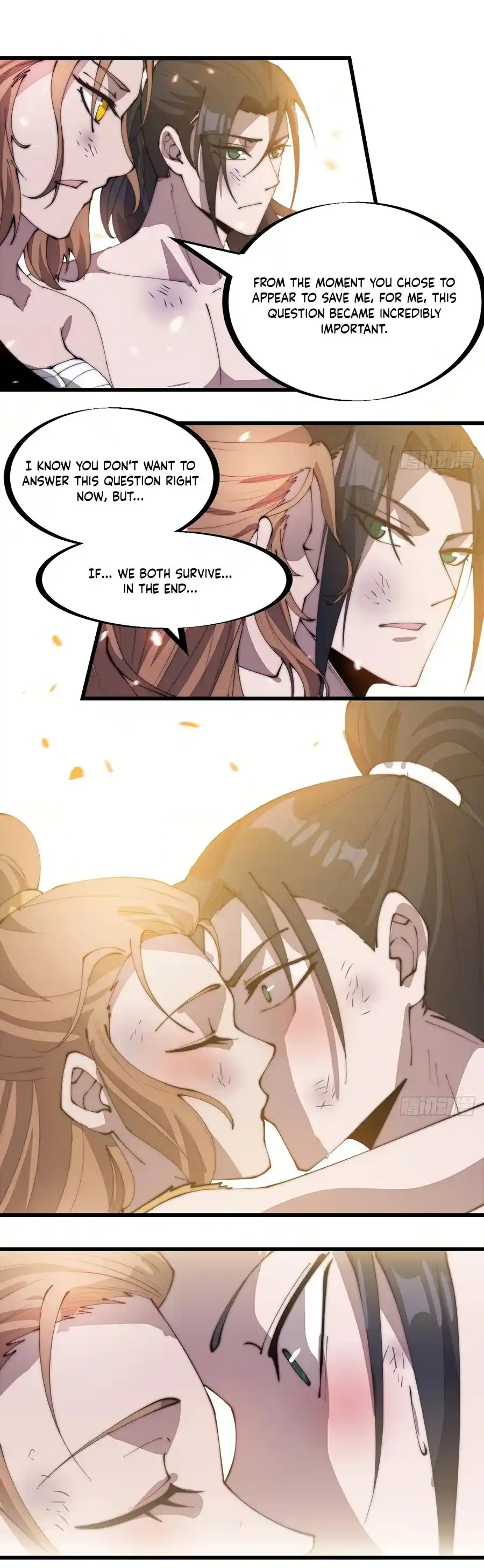 Start A Mountain Chapter 316