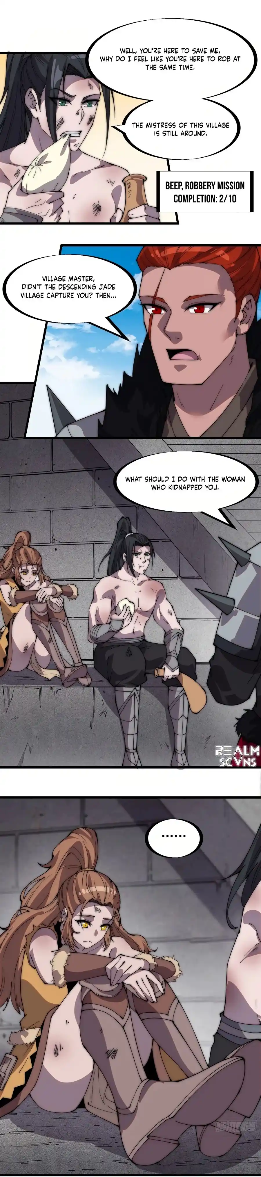 Start A Mountain Chapter 317