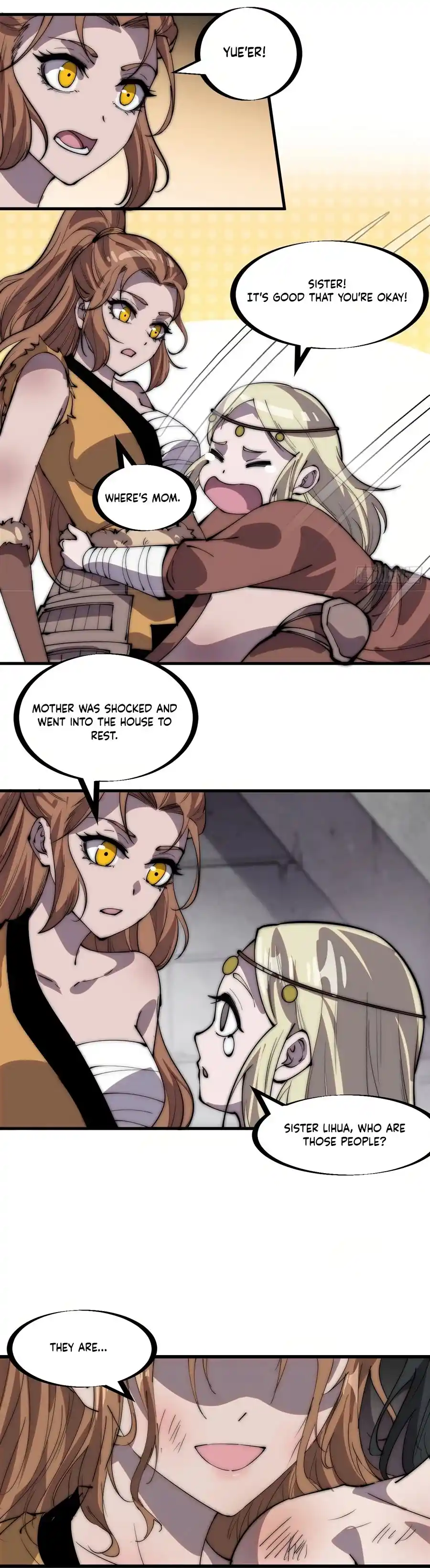 Start A Mountain Chapter 317