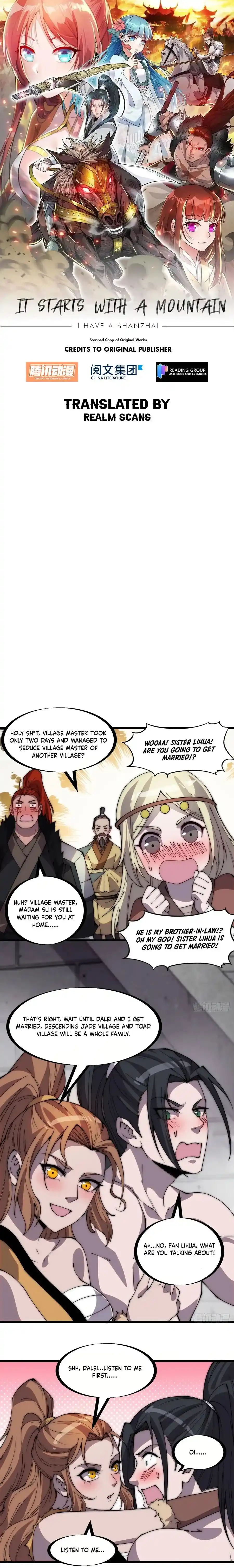 Start A Mountain Chapter 318