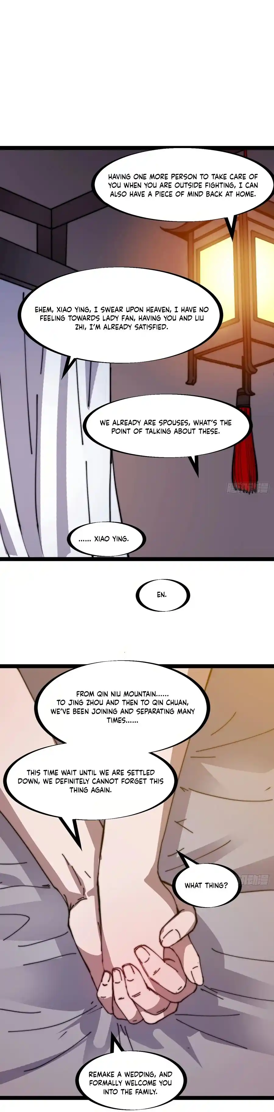 Start A Mountain Chapter 319