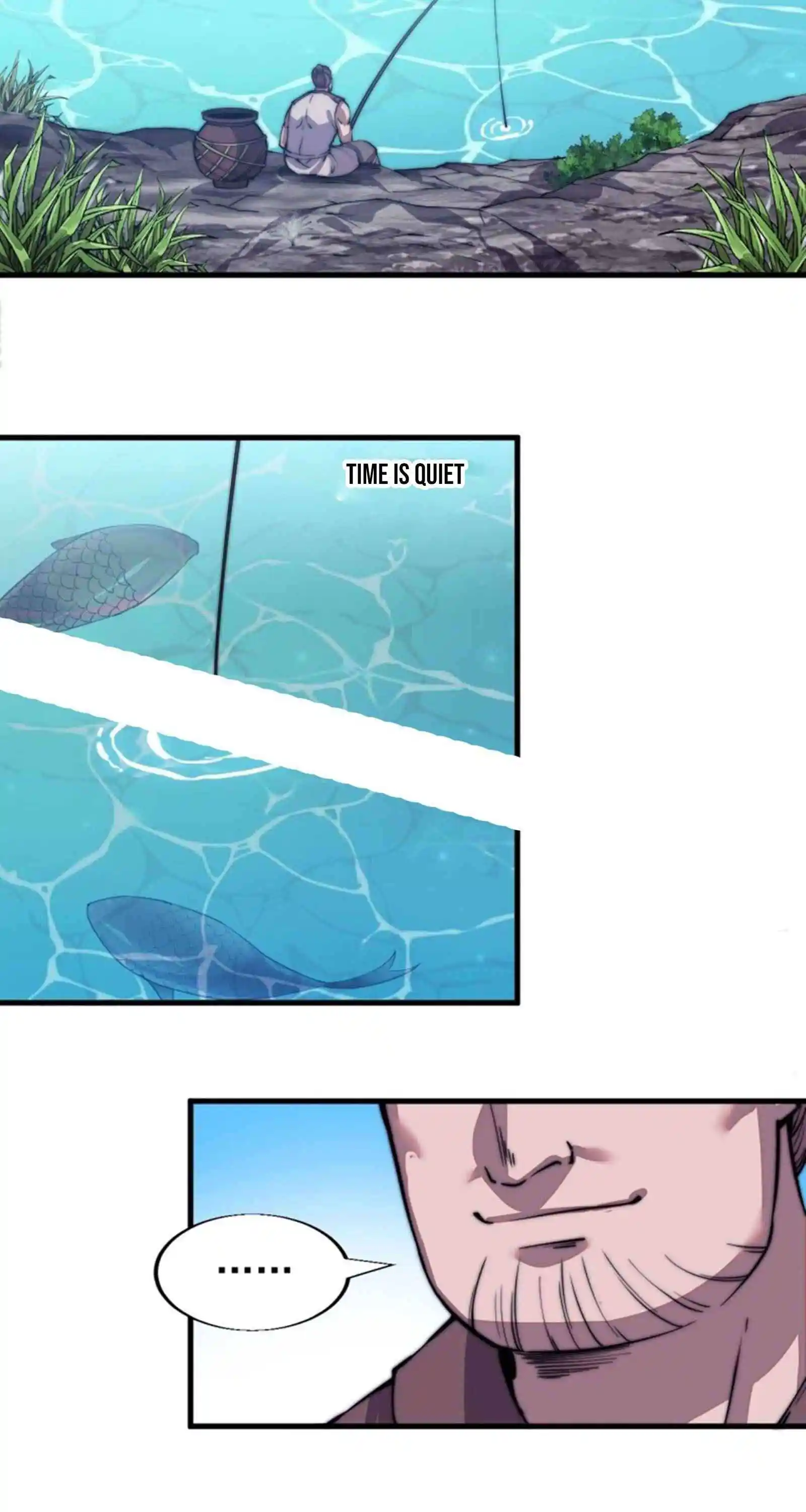 Start A Mountain Chapter 32