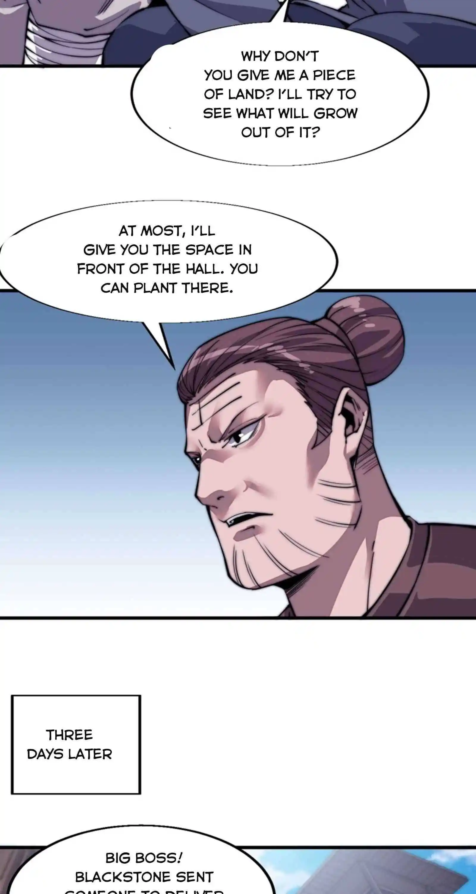 Start A Mountain Chapter 32