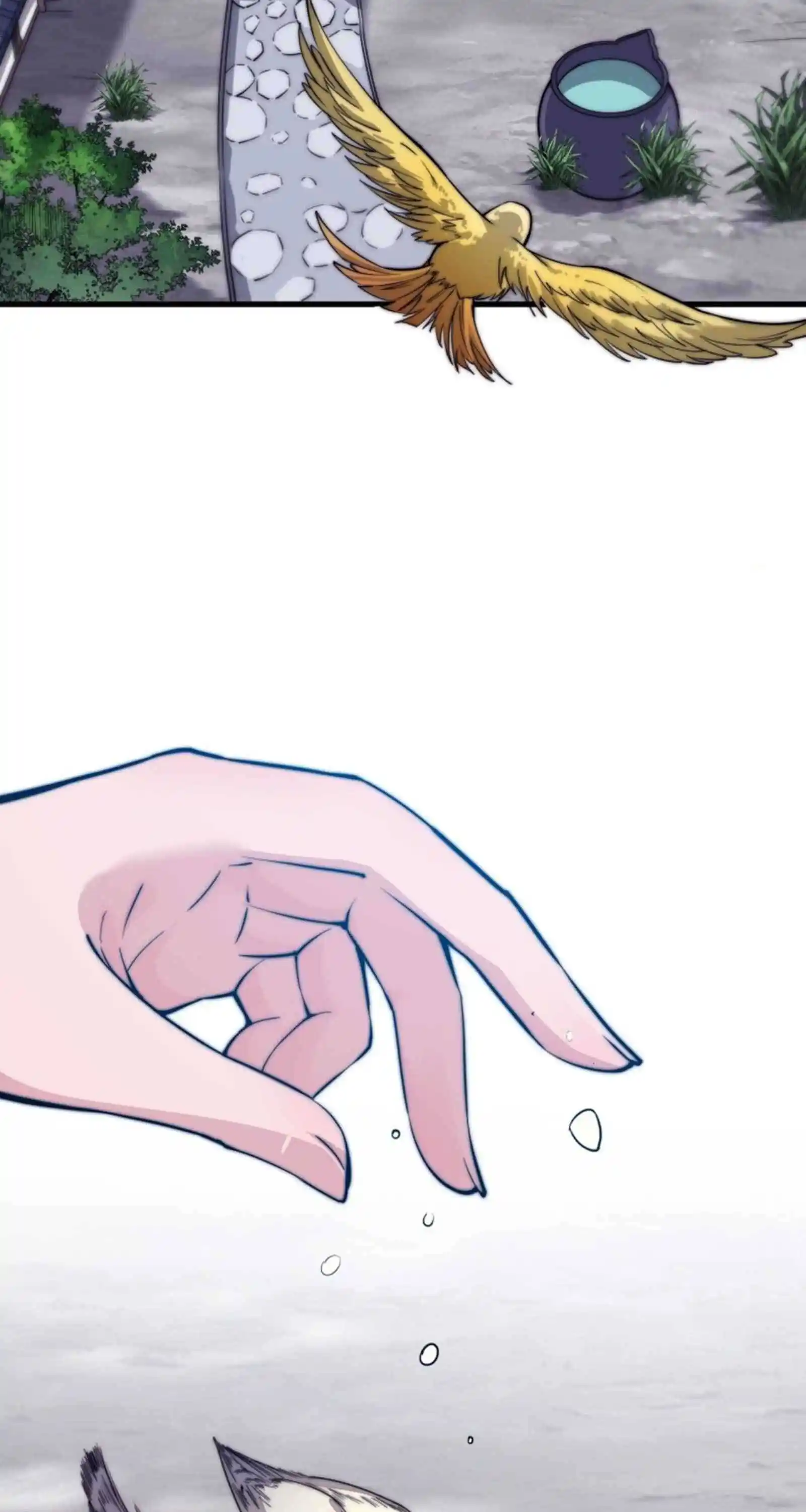 Start A Mountain Chapter 32