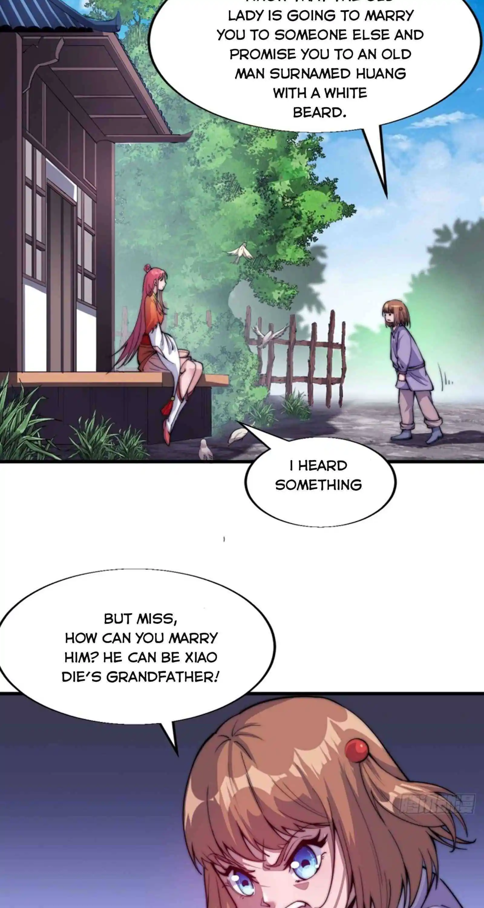 Start A Mountain Chapter 32