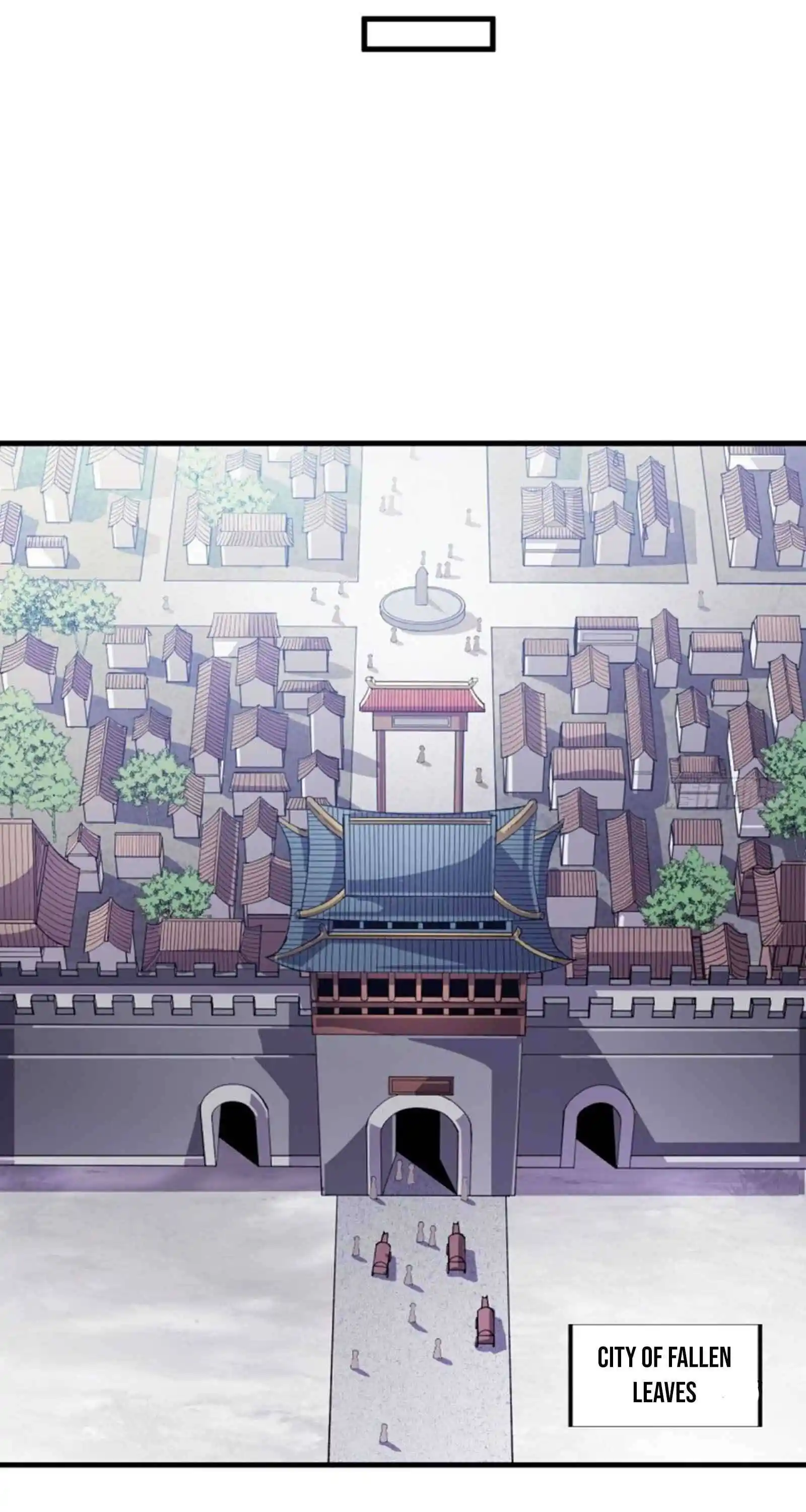 Start A Mountain Chapter 32