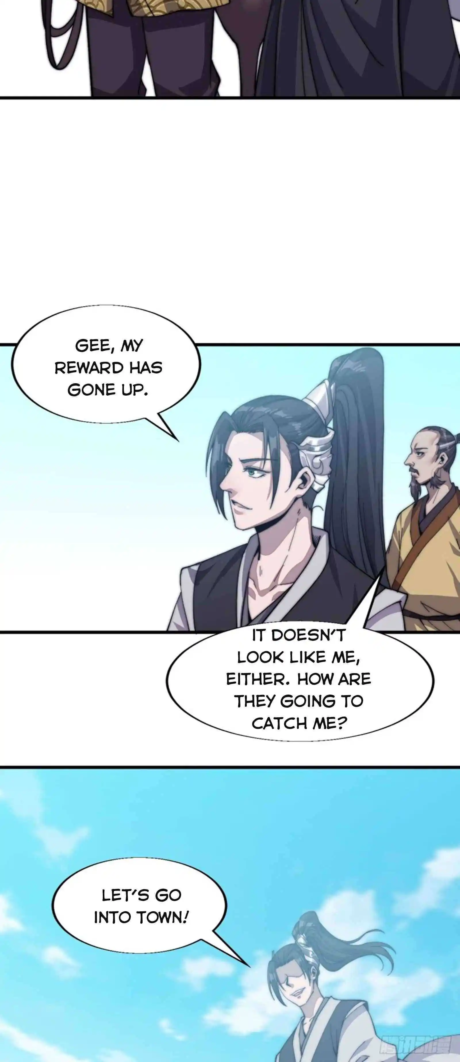 Start A Mountain Chapter 32