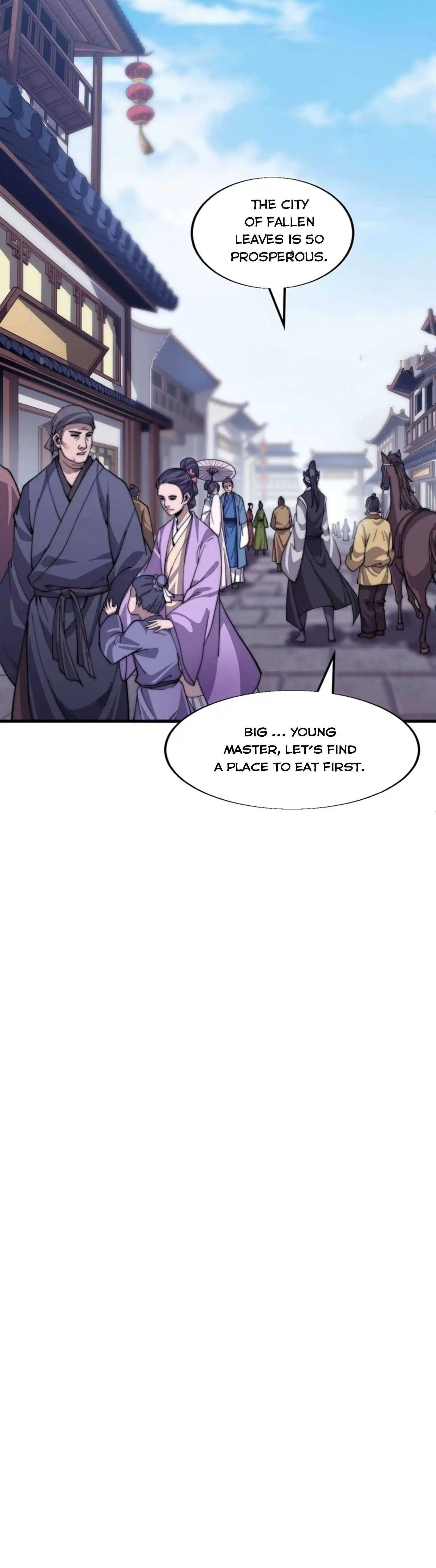 Start A Mountain Chapter 32