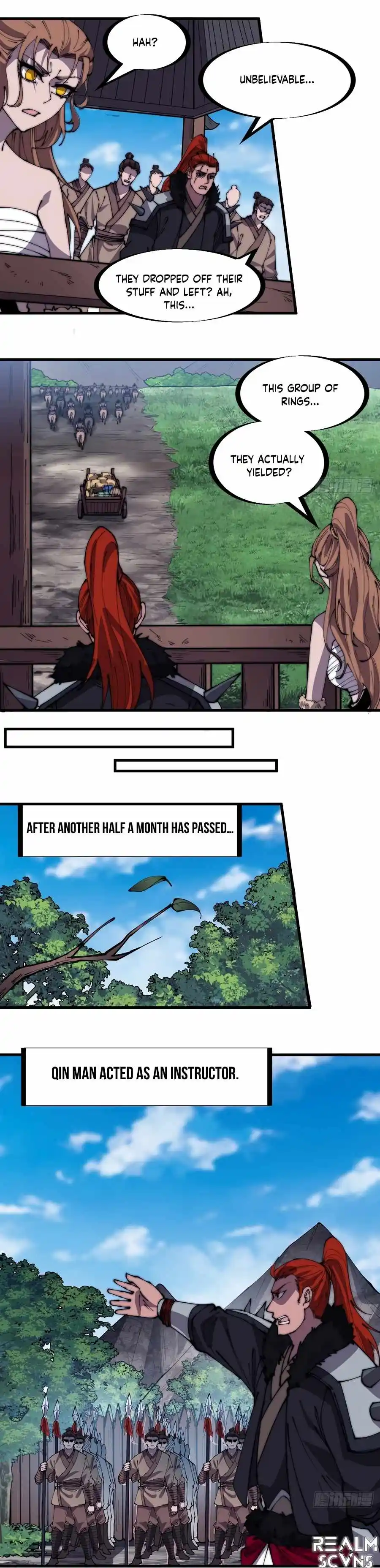 Start A Mountain Chapter 320