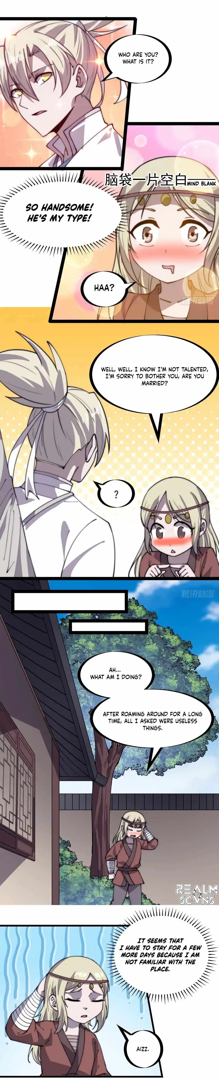 Start A Mountain Chapter 321