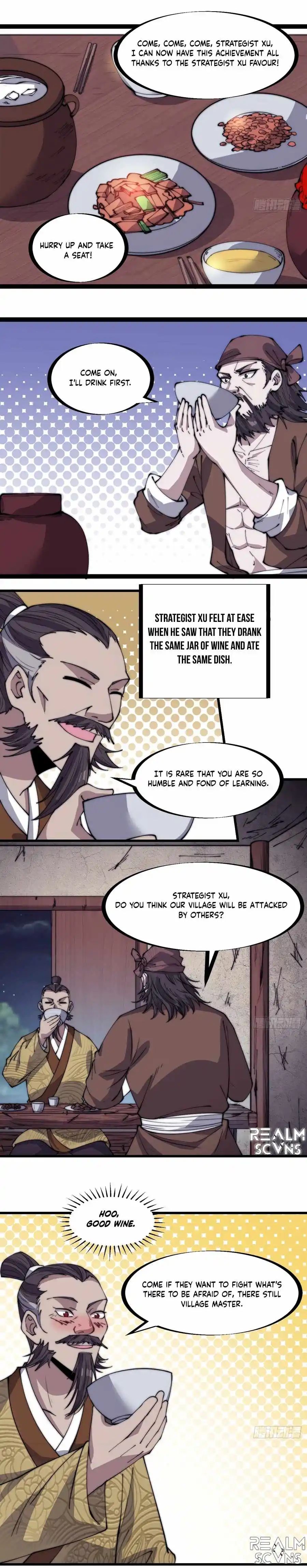 Start A Mountain Chapter 322