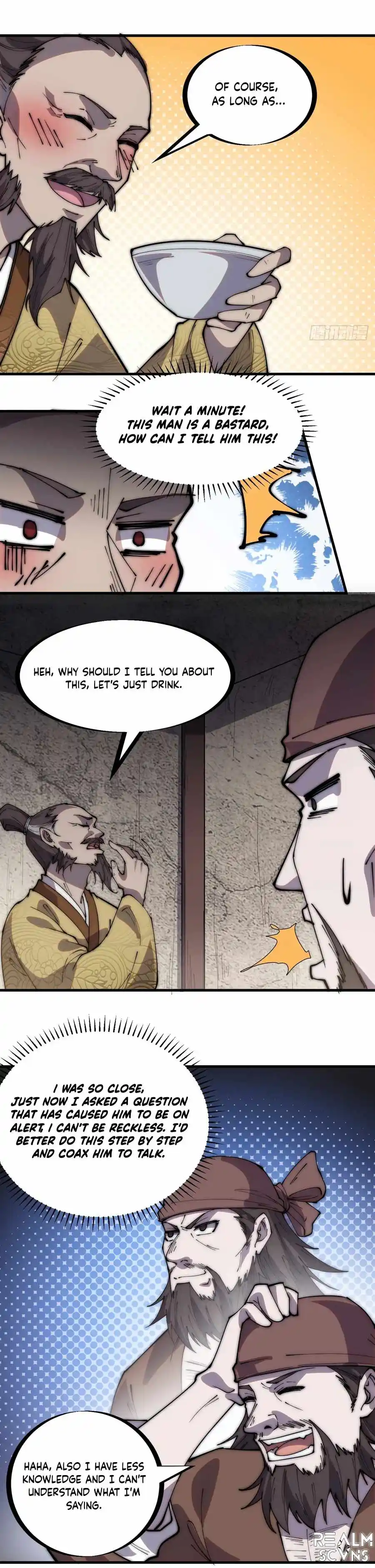 Start A Mountain Chapter 322