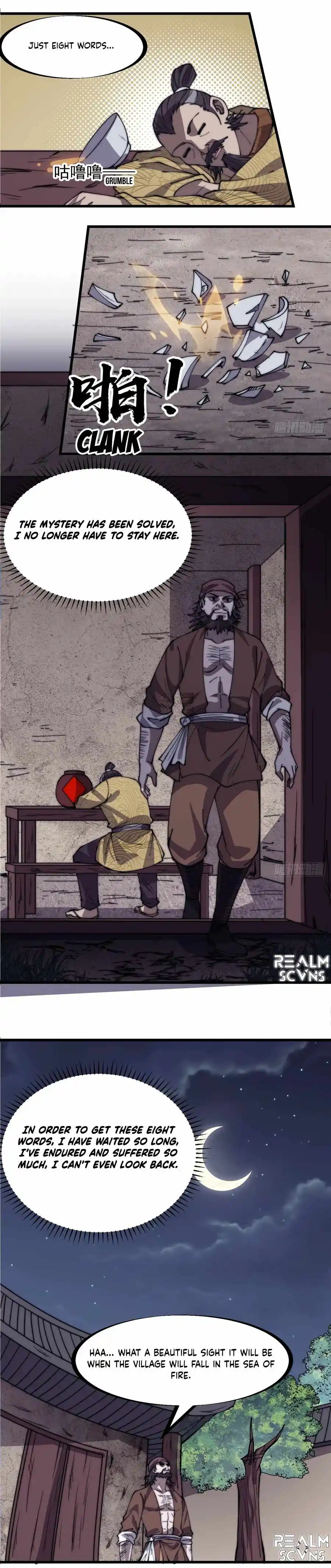 Start A Mountain Chapter 322