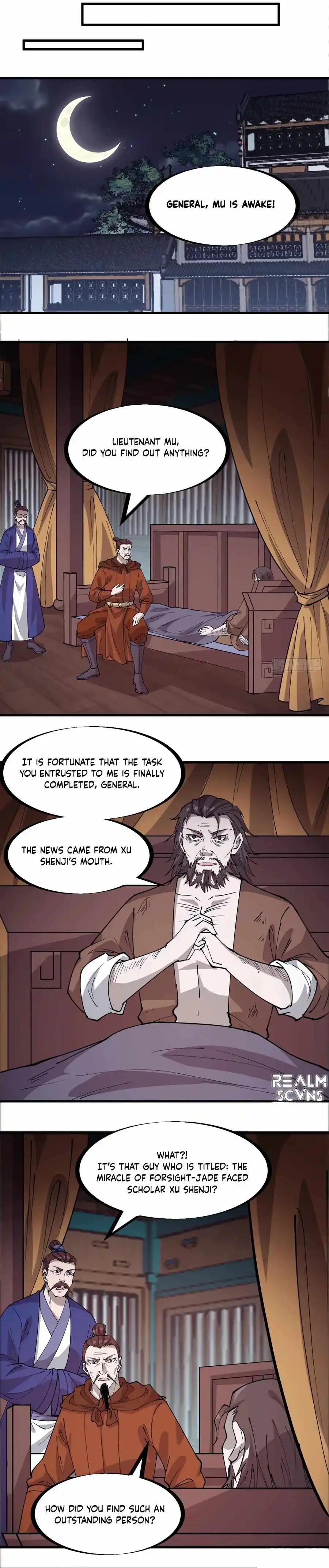 Start A Mountain Chapter 323