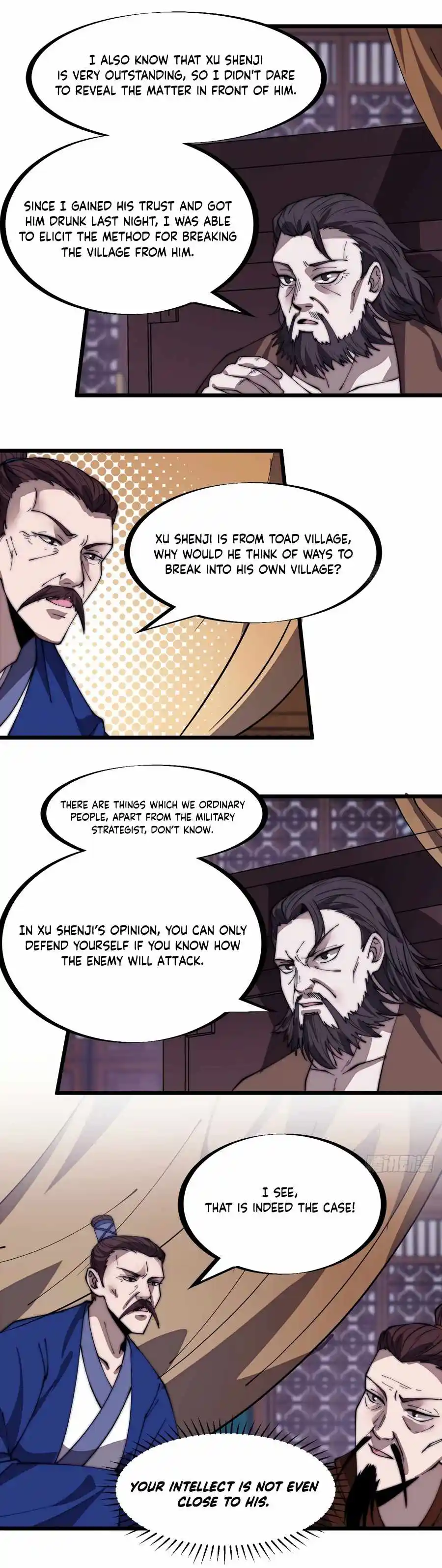 Start A Mountain Chapter 323