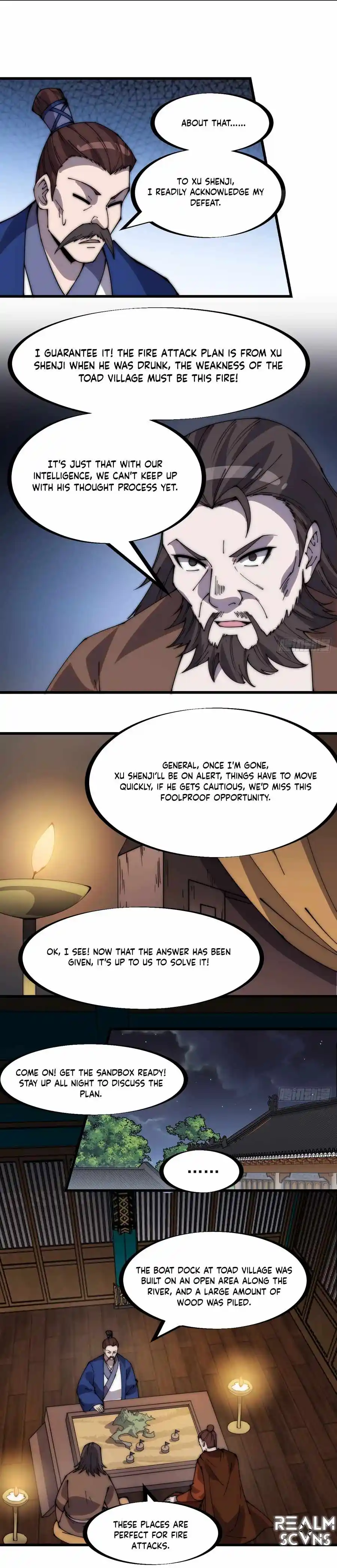 Start A Mountain Chapter 323