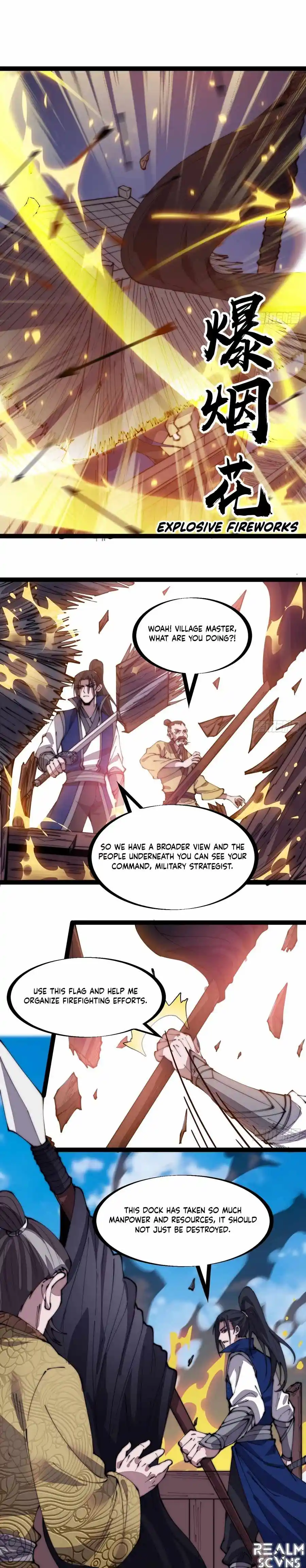 Start A Mountain Chapter 324