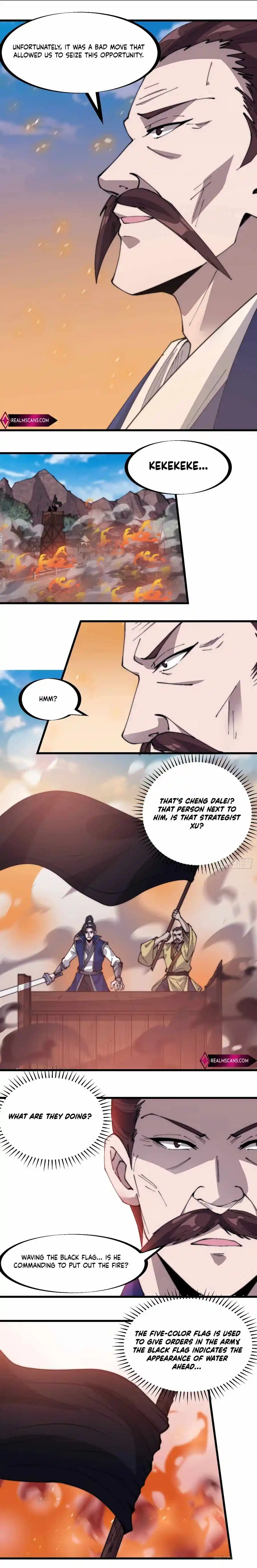 Start A Mountain Chapter 325