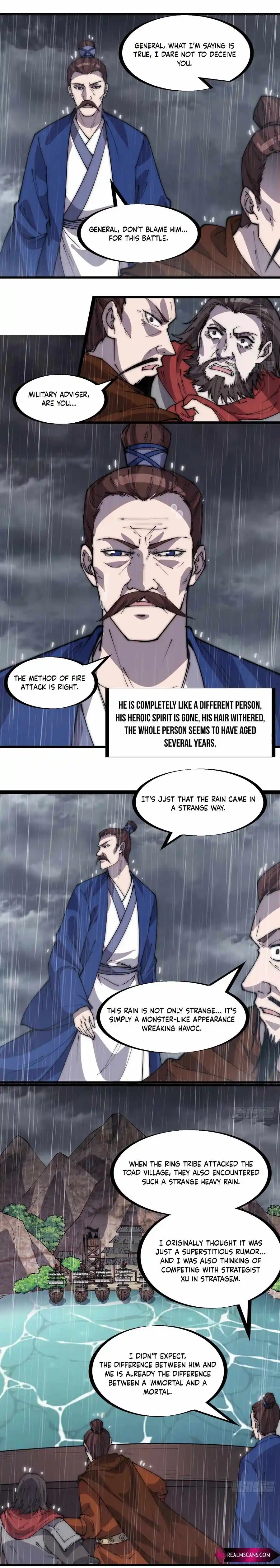 Start A Mountain Chapter 325