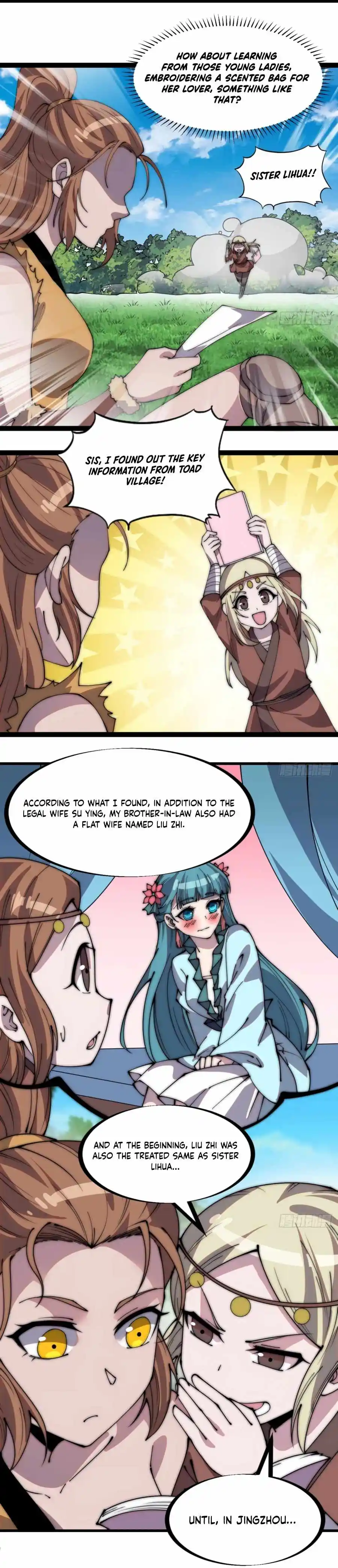 Start A Mountain Chapter 328