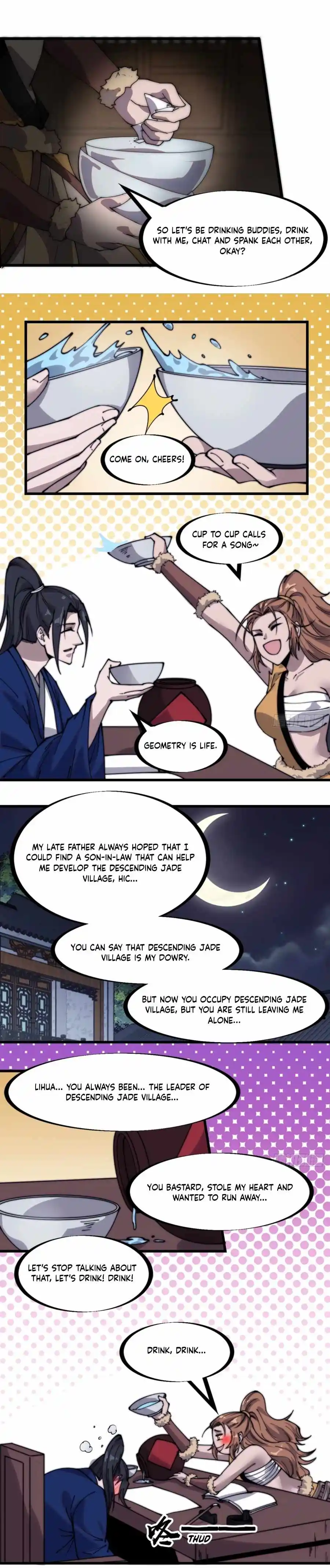 Start A Mountain Chapter 328