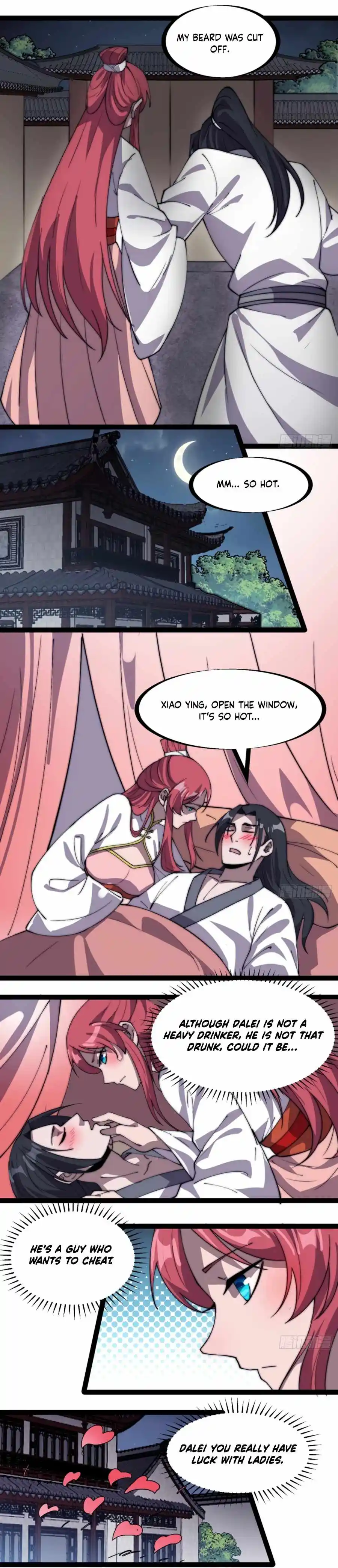 Start A Mountain Chapter 328