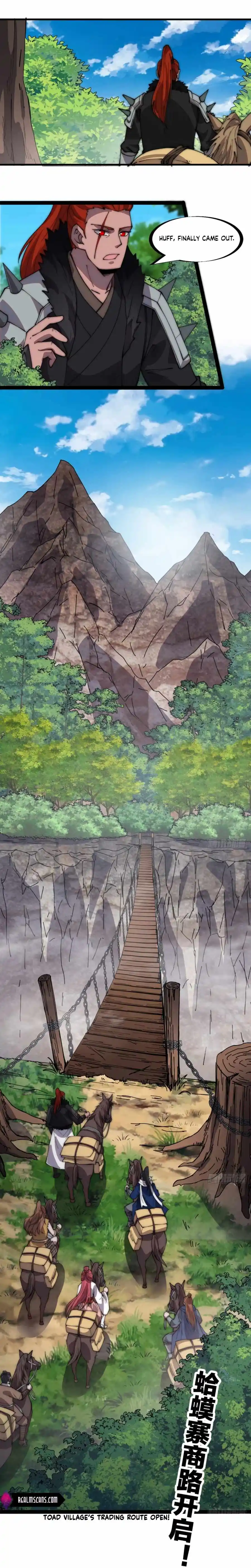 Start A Mountain Chapter 329