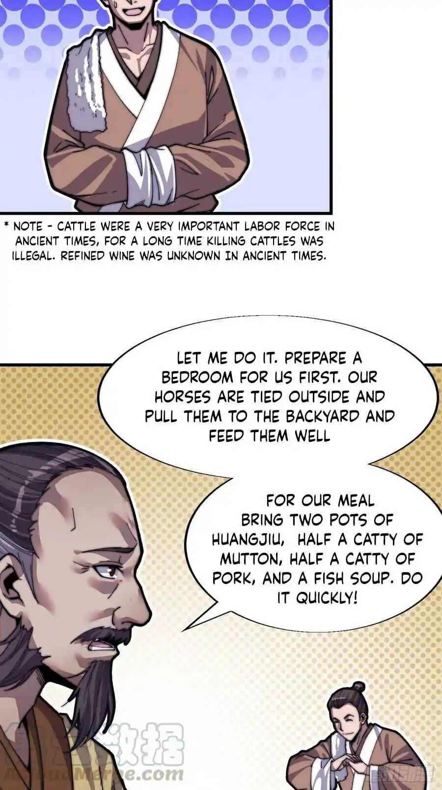 Start A Mountain Chapter 33