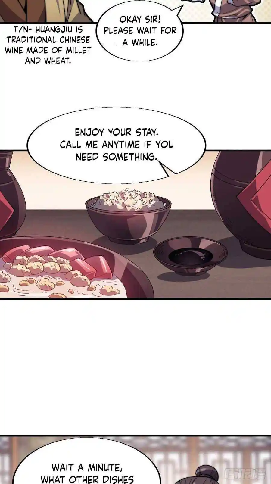 Start A Mountain Chapter 33