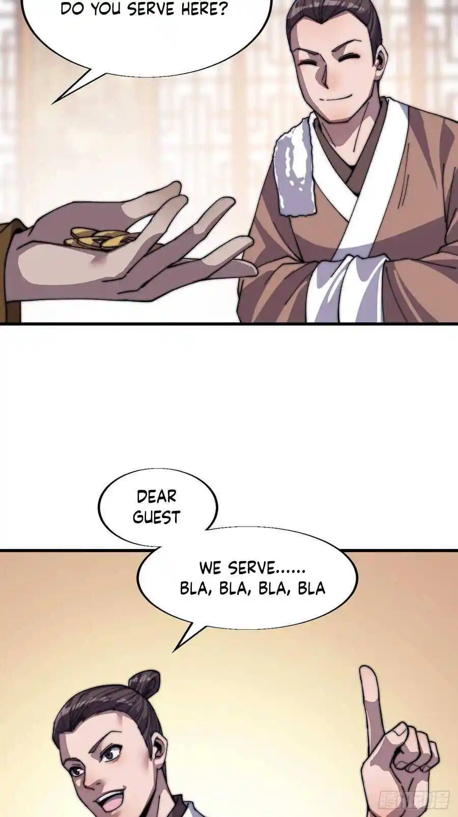 Start A Mountain Chapter 33