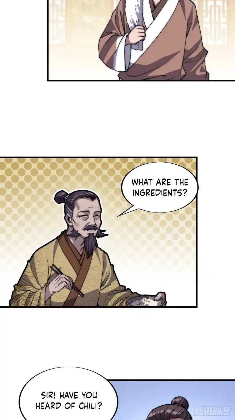 Start A Mountain Chapter 33