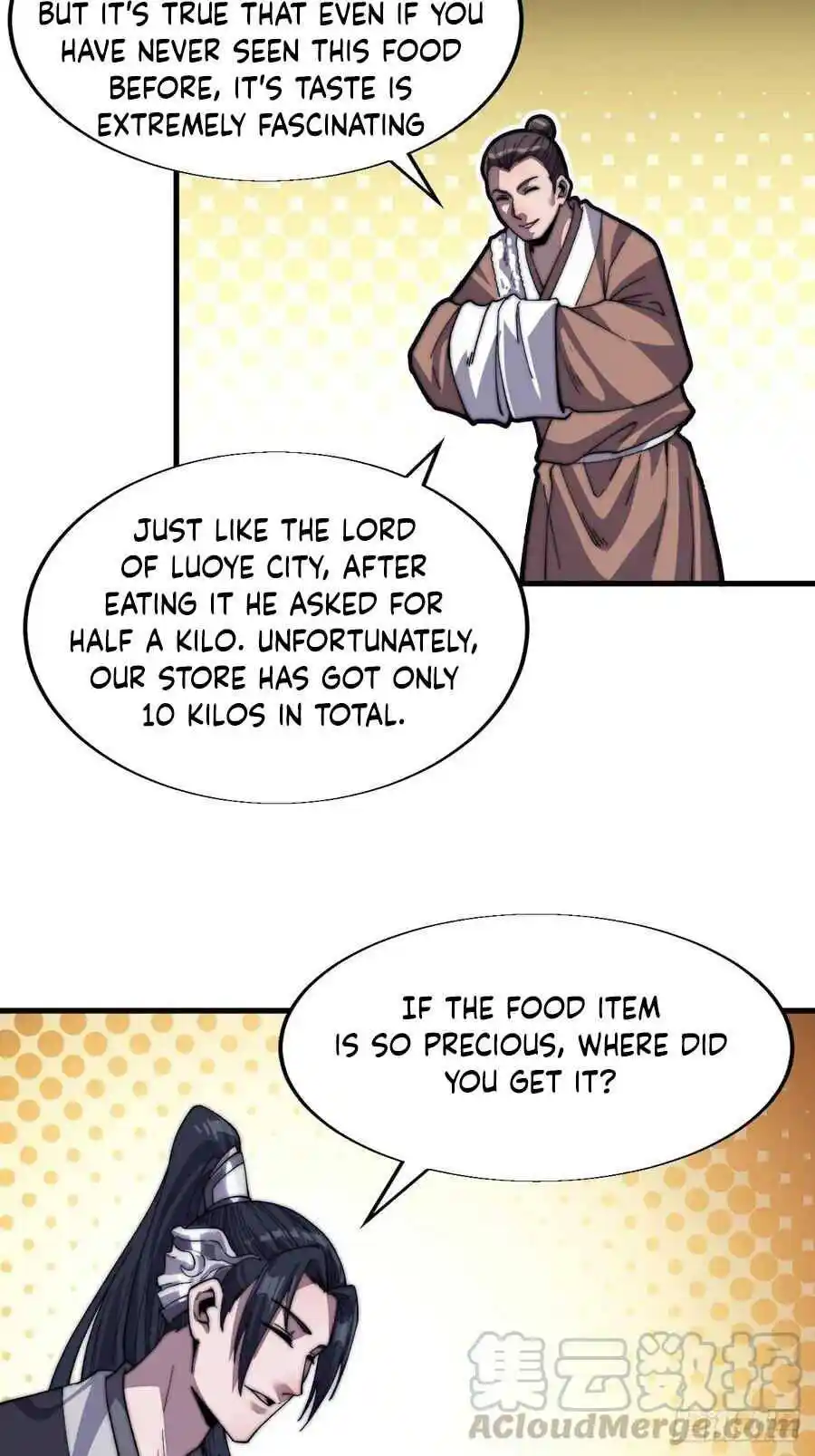 Start A Mountain Chapter 33