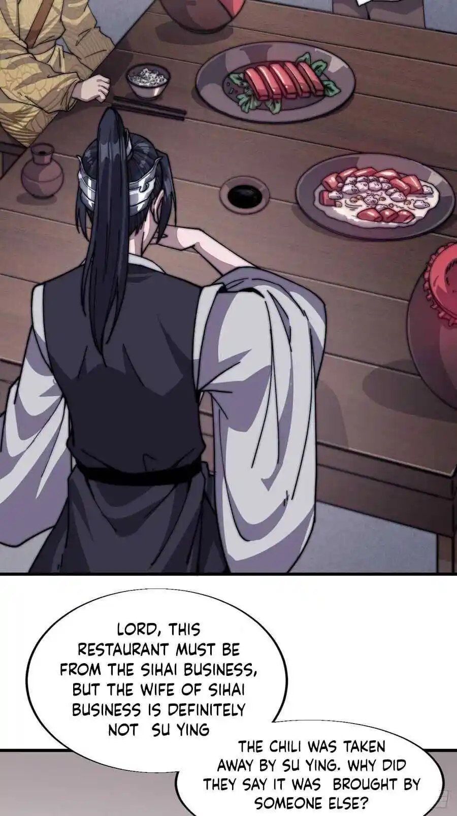 Start A Mountain Chapter 33