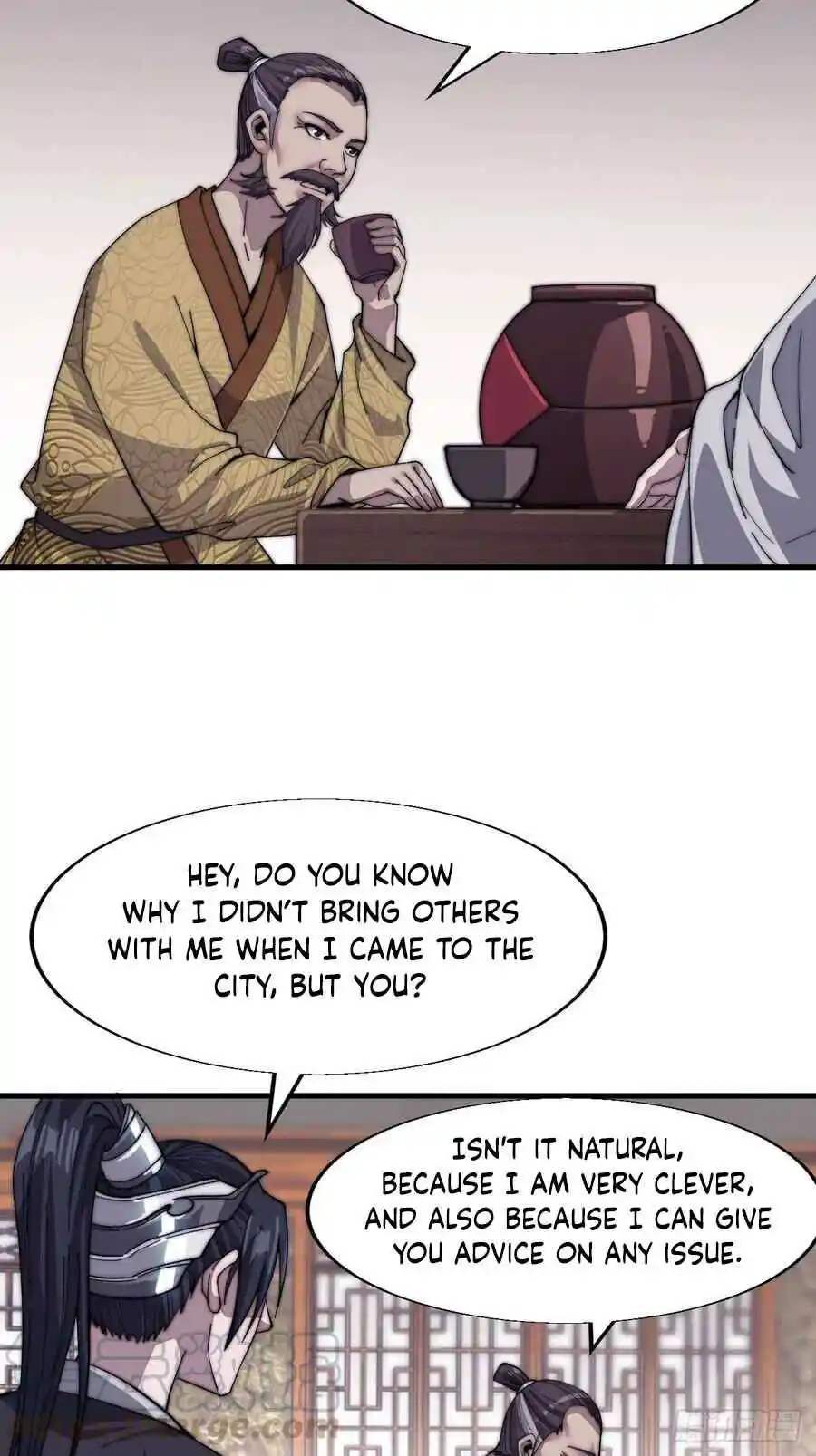 Start A Mountain Chapter 33