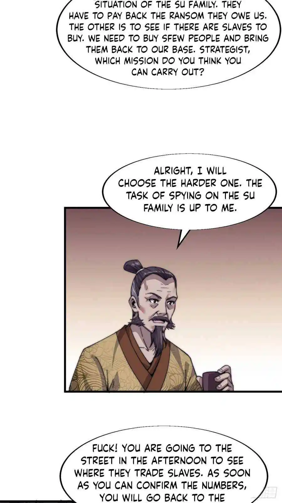 Start A Mountain Chapter 33