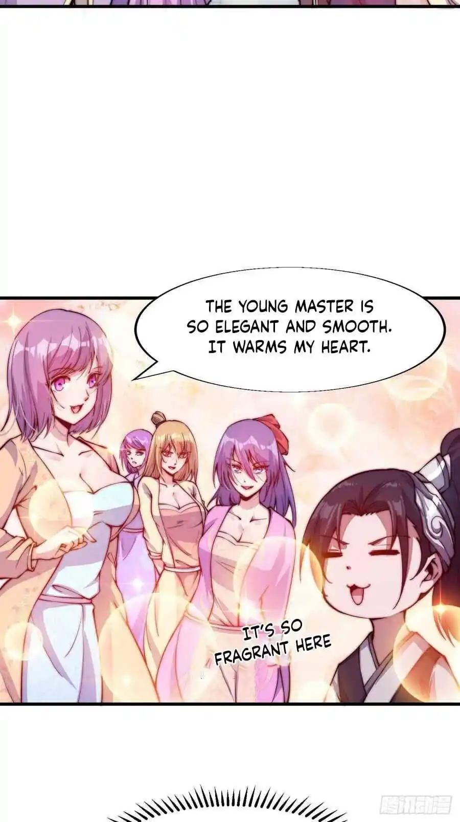 Start A Mountain Chapter 33