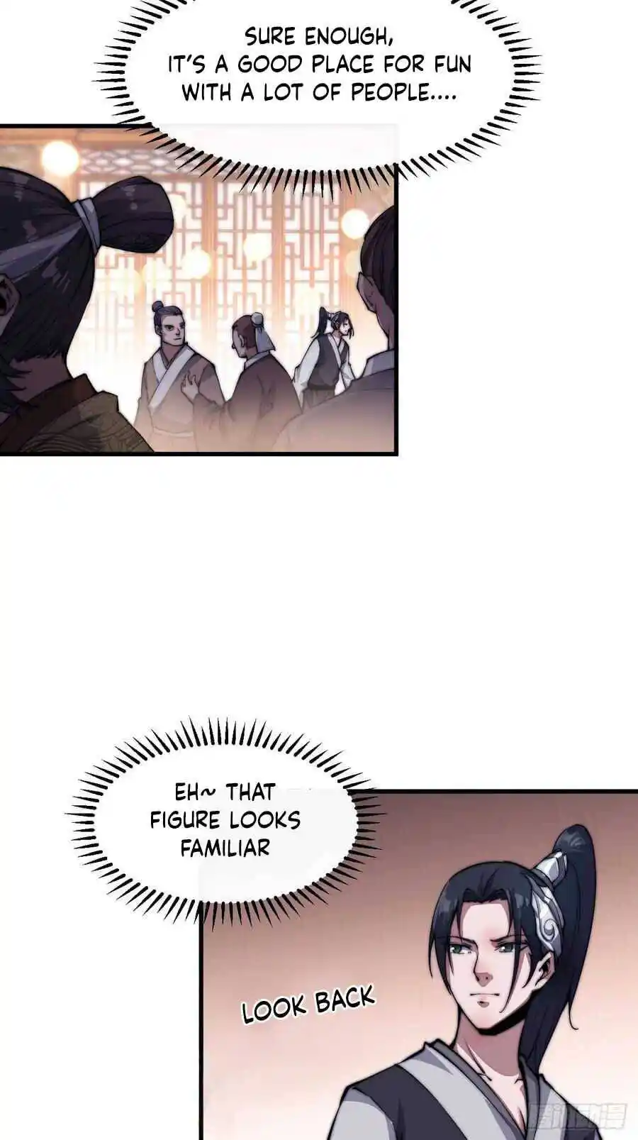 Start A Mountain Chapter 33