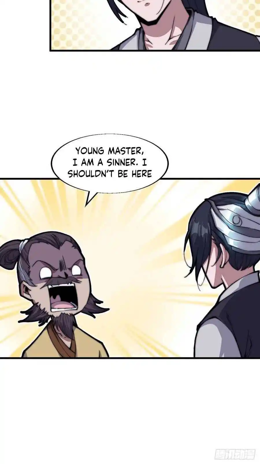 Start A Mountain Chapter 33