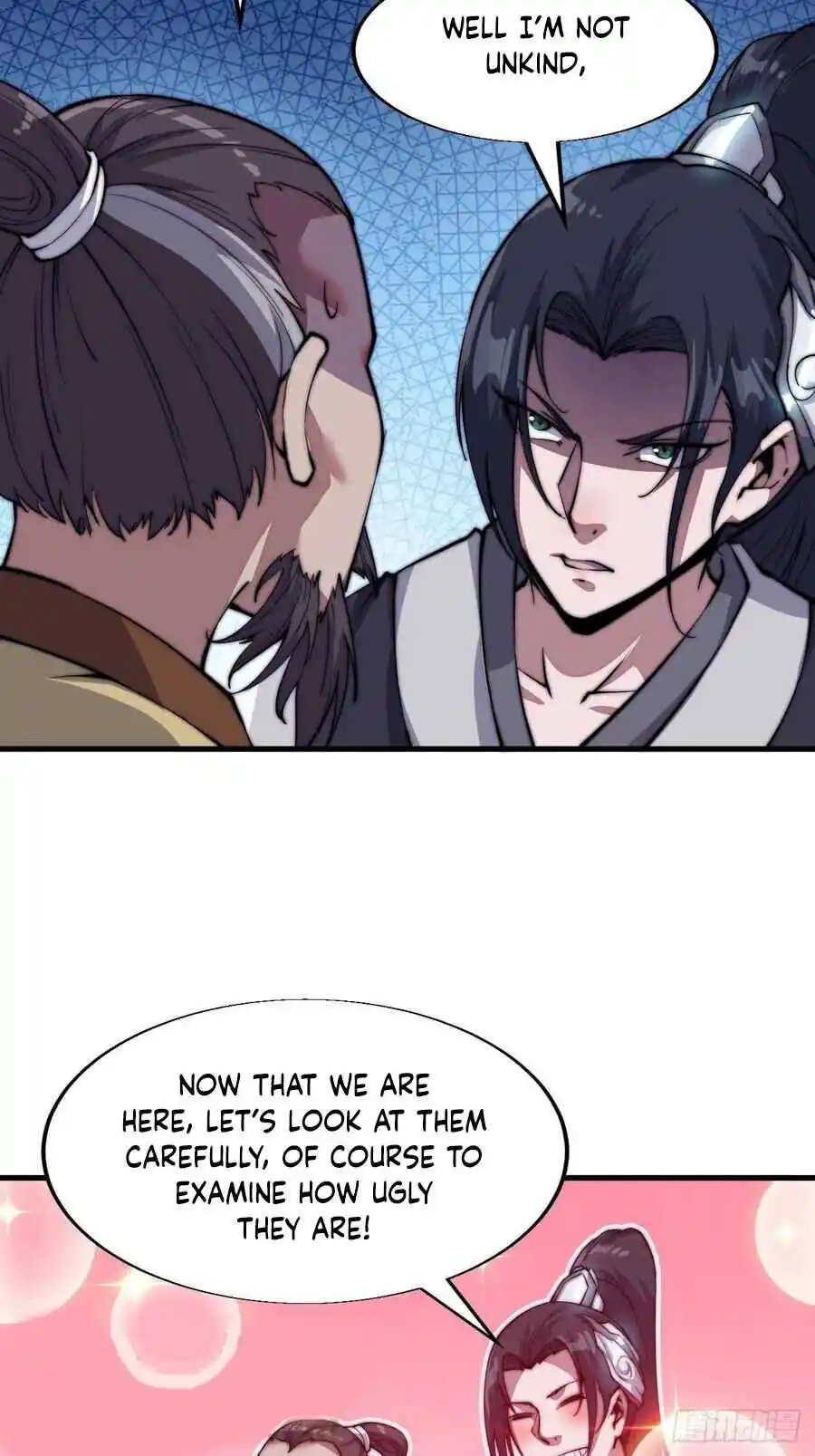 Start A Mountain Chapter 33